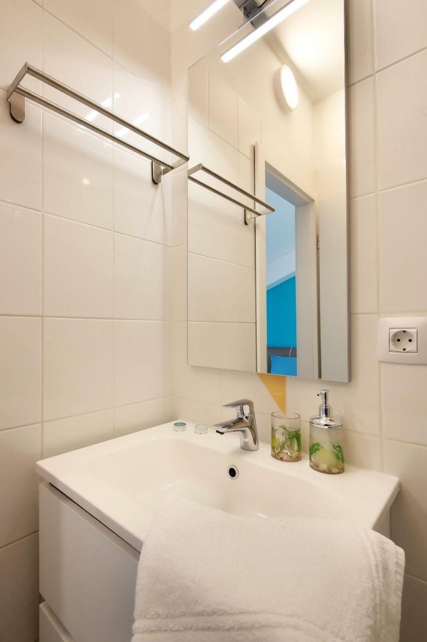 Nelly Apartment Рієка Екстер'єр фото