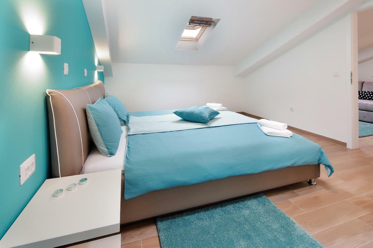 Nelly Apartment Рієка Екстер'єр фото