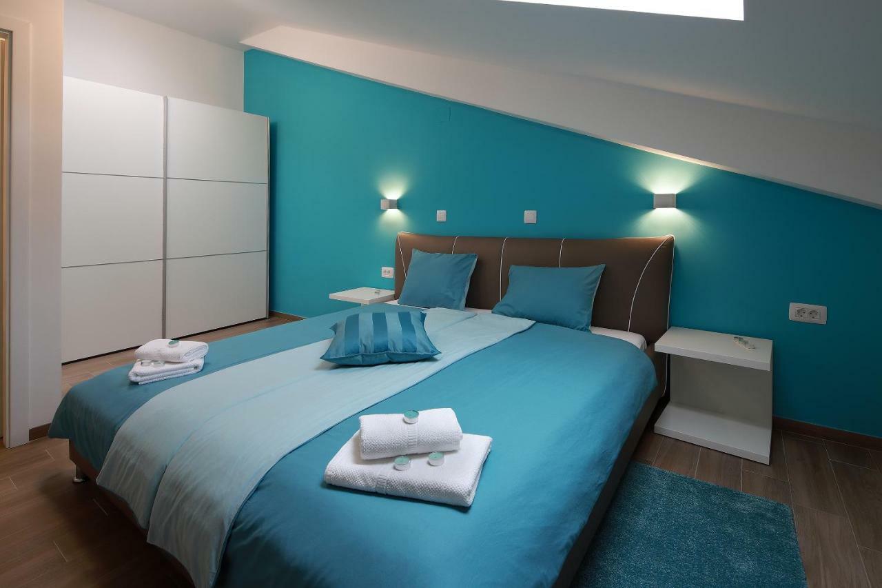 Nelly Apartment Рієка Екстер'єр фото