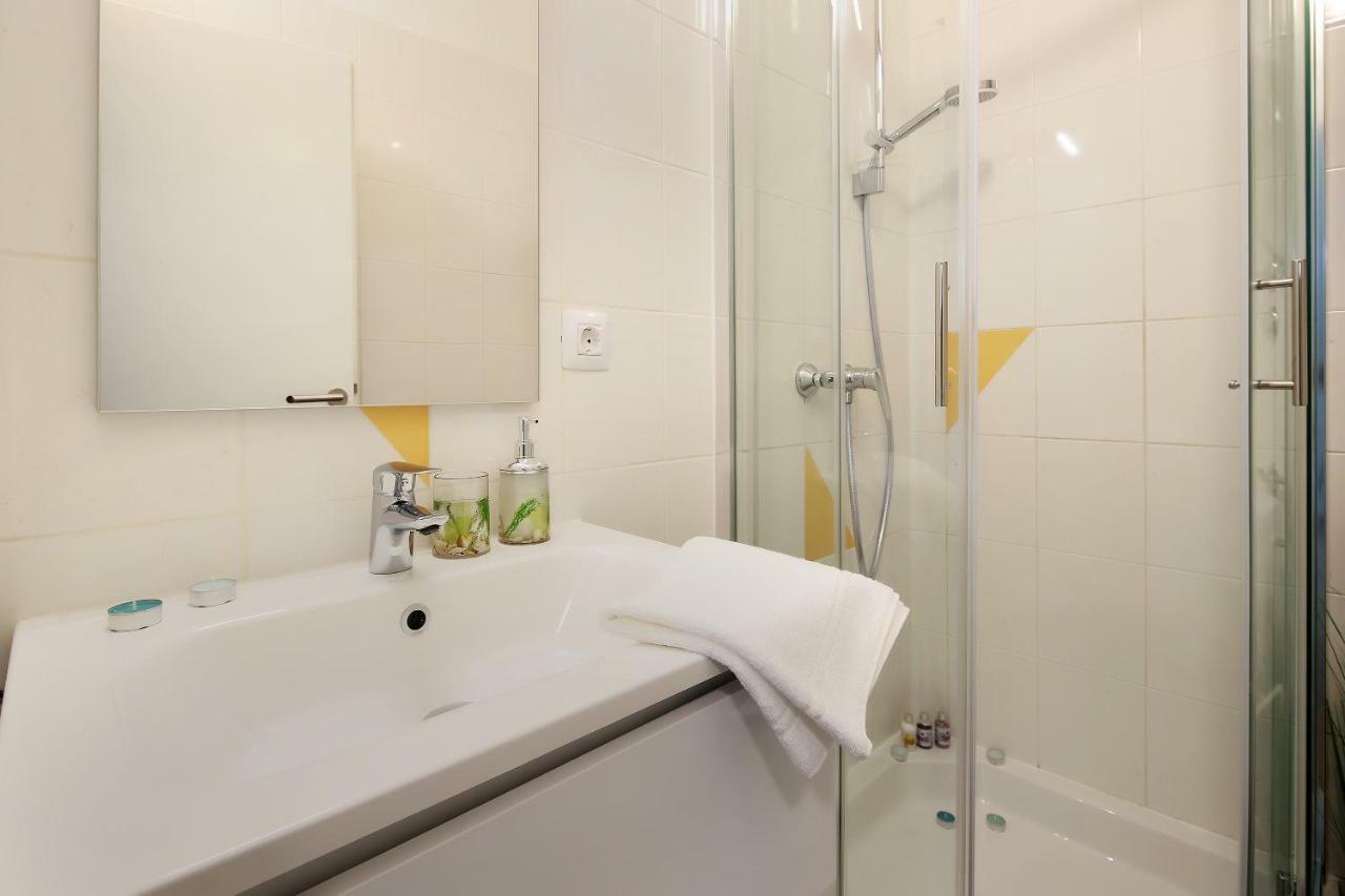 Nelly Apartment Рієка Екстер'єр фото