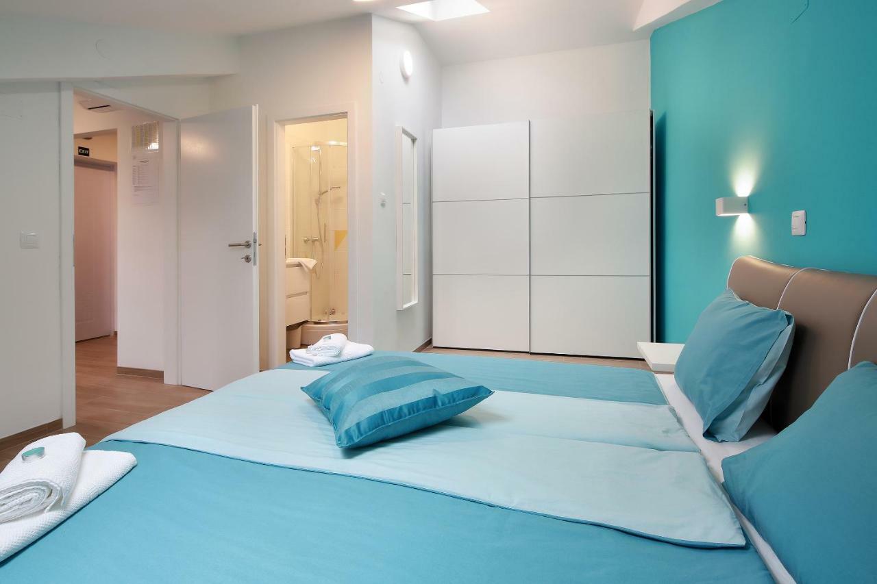 Nelly Apartment Рієка Екстер'єр фото